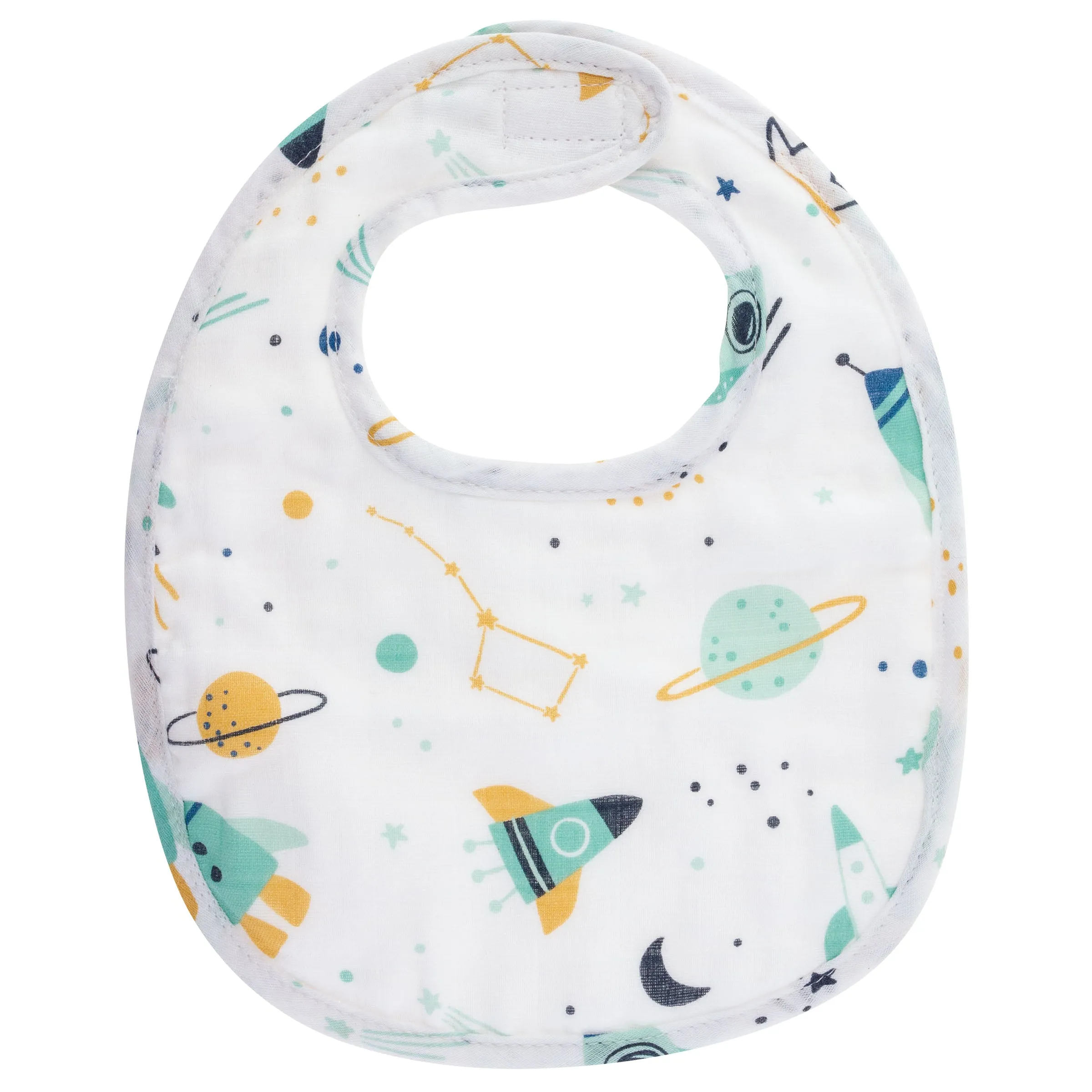 Muslin Bib Sets Rocket