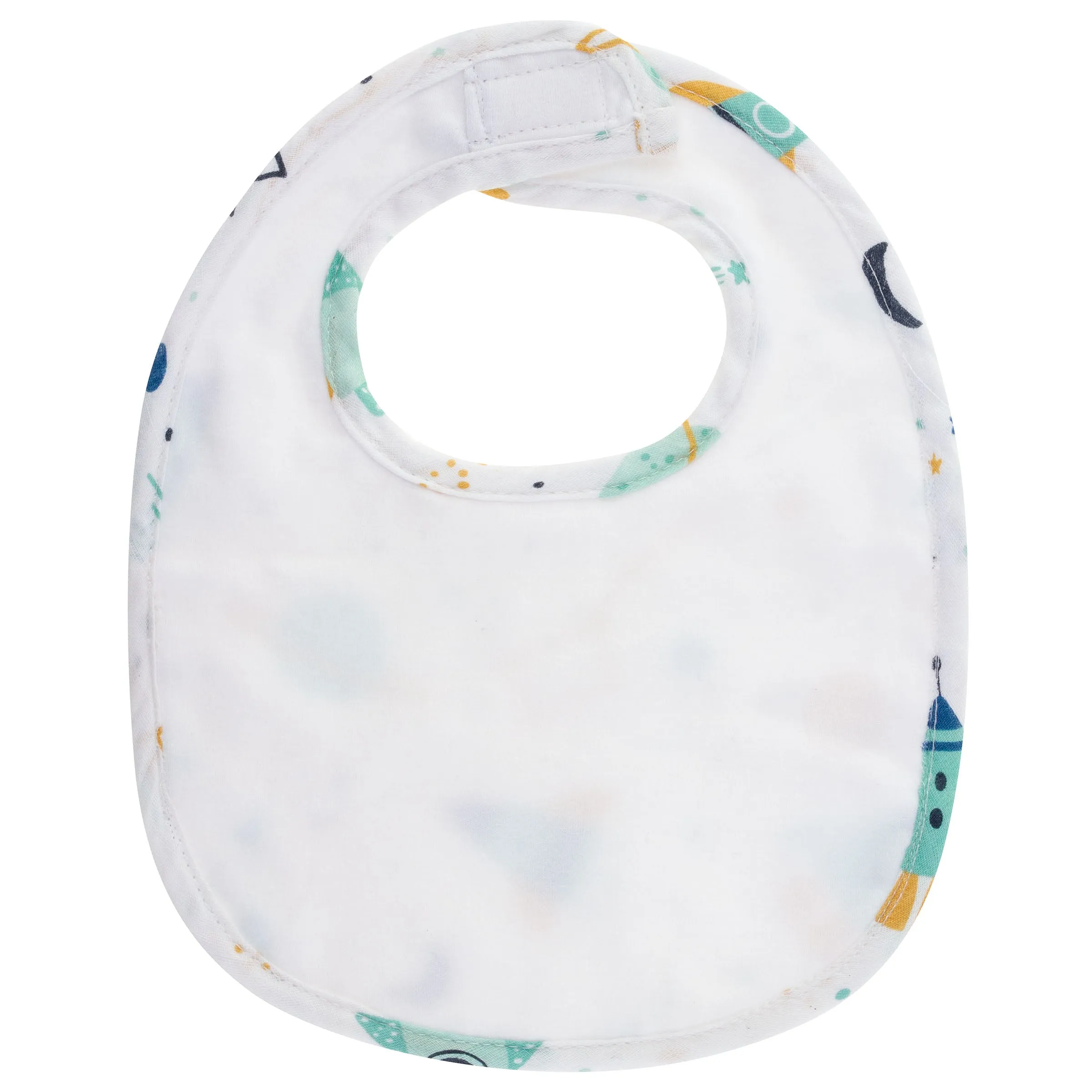 Muslin Bib Sets Rocket