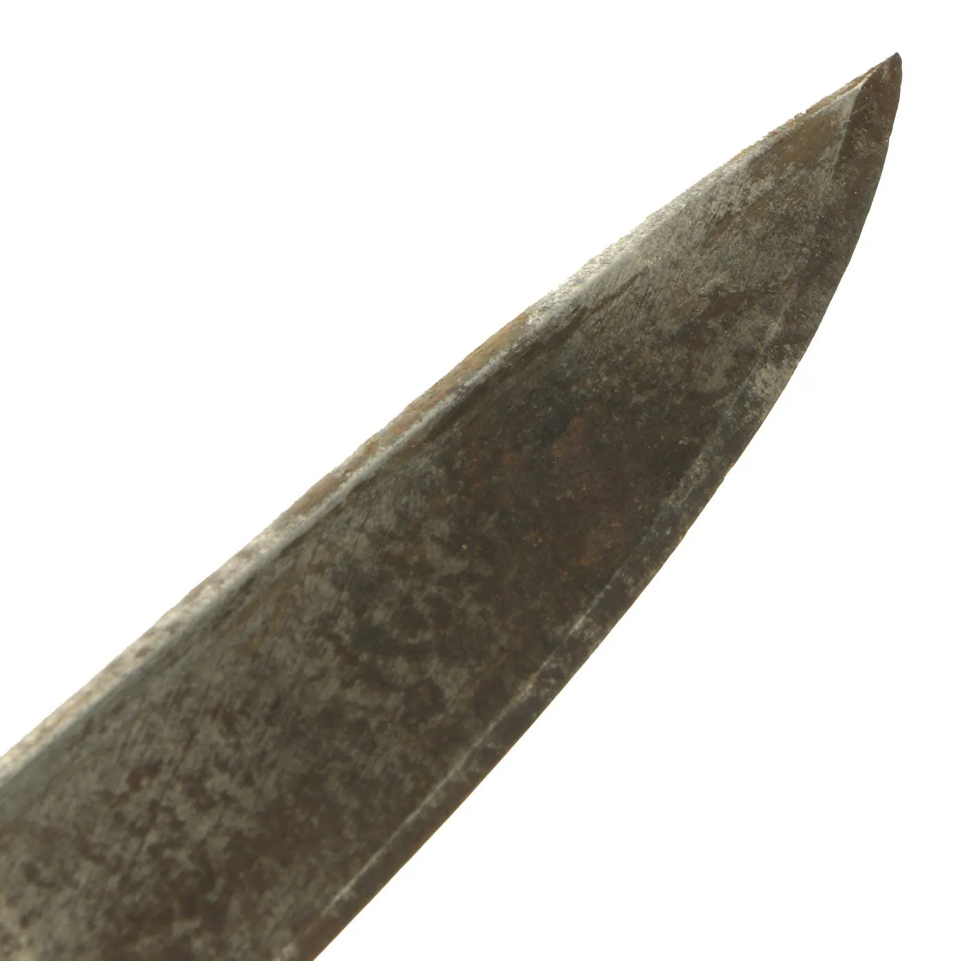 Original U.S. WWI M1917 Enfield Rifle Bayonet by Remington with 1st Pattern Maxim Scabbard by Jewell