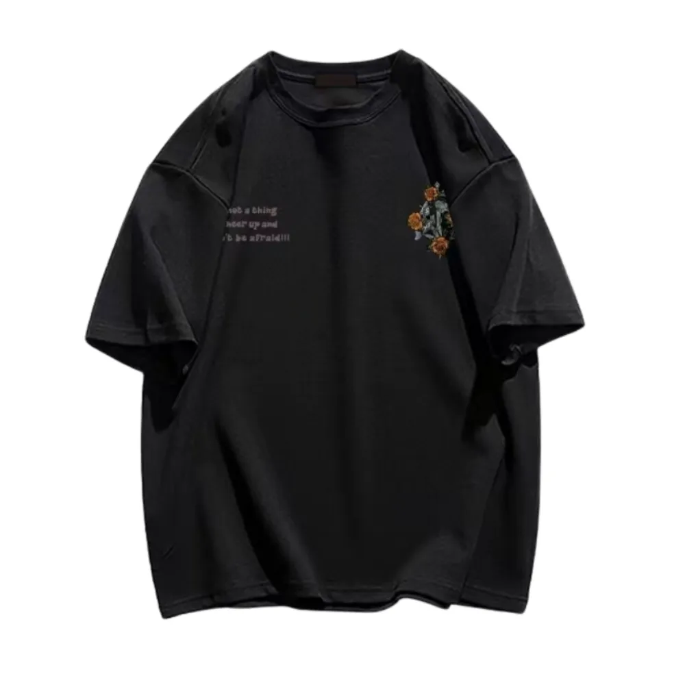 “Rose  T” T-shirt
