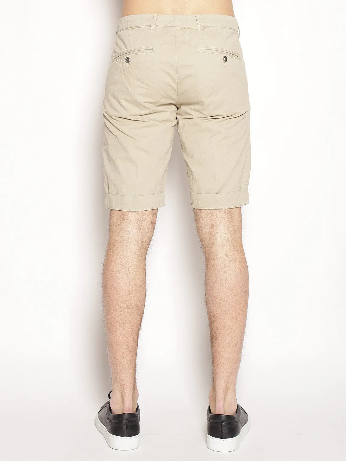 SERGENTBE 525 - Bermuda   Beige