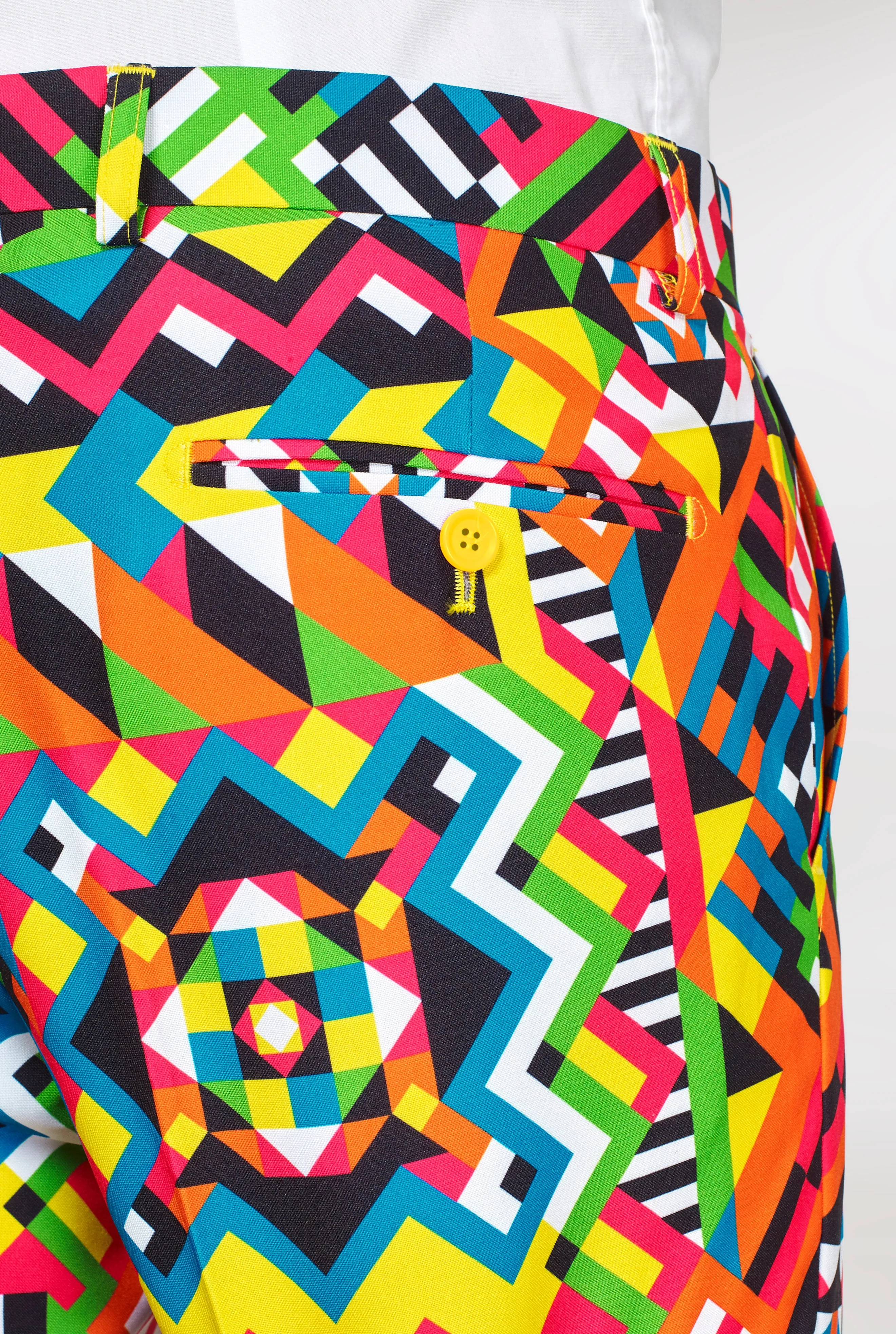 SUMMER Abstractive Tux or Suit