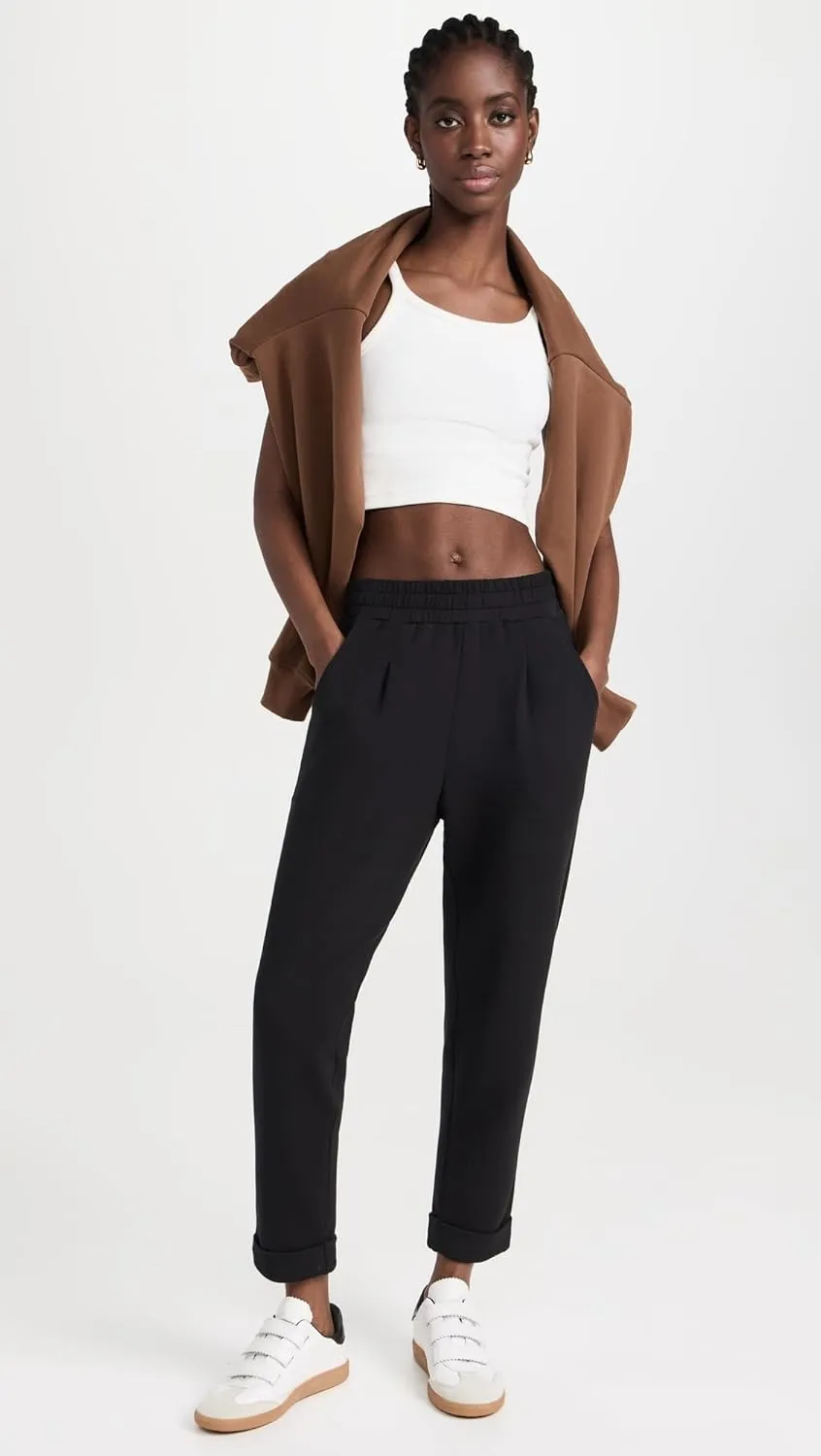 Varley Women's The Rolled Cuff Pants 25
