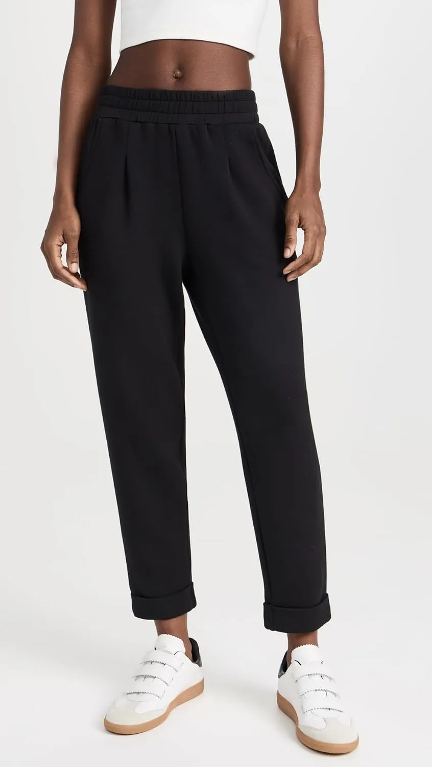Varley Women's The Rolled Cuff Pants 25