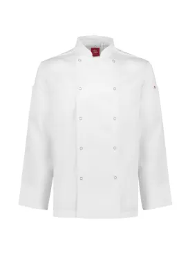Yes!Chef CH232ML Zest Mens L/S Chef Jacket